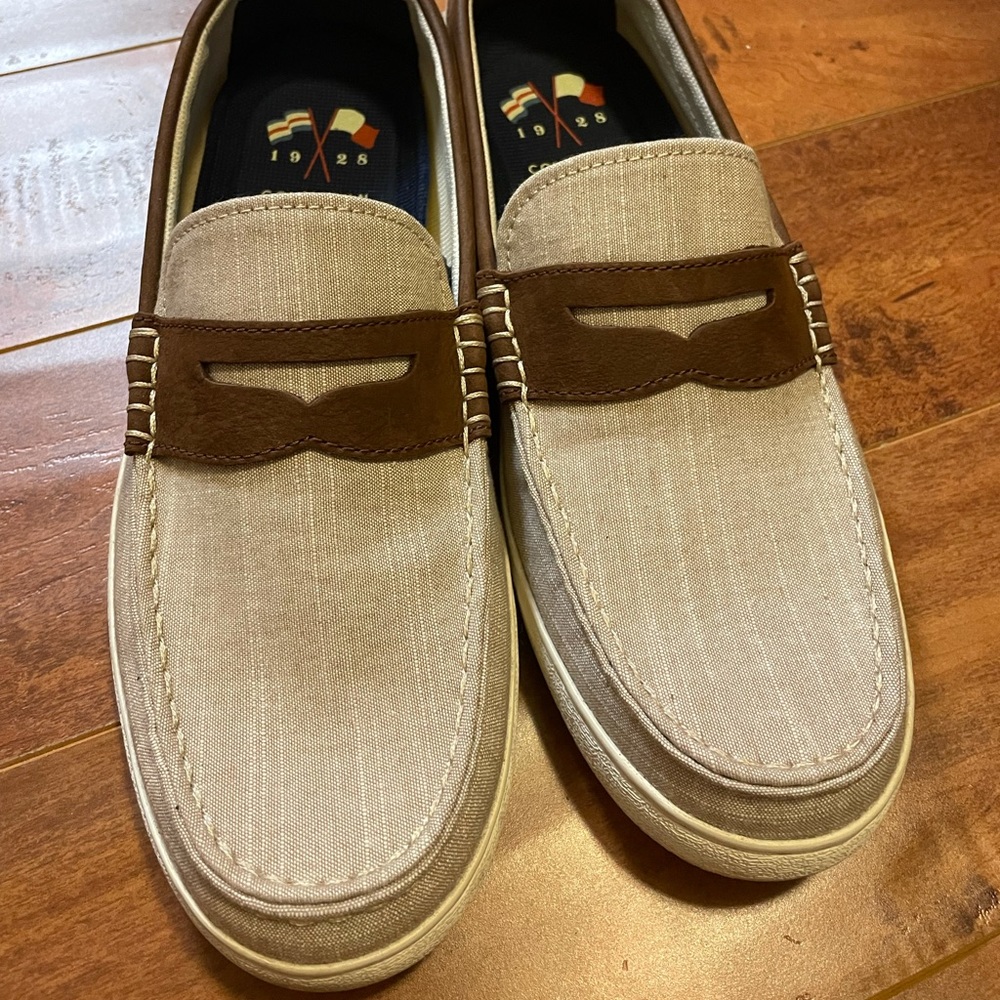 Cole Haan Loafer Tan preowned